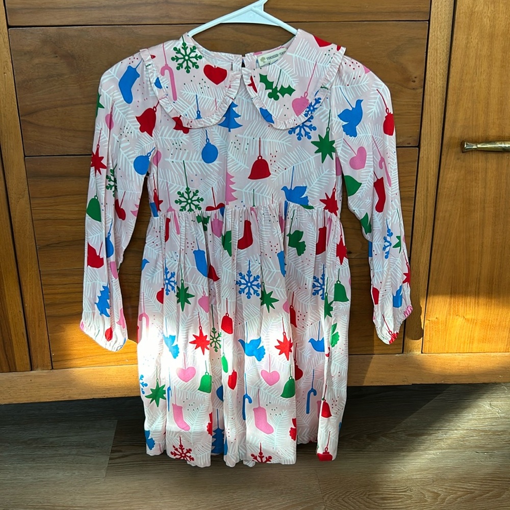 Holiday Ornament Dress